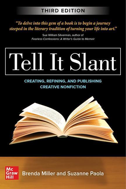 Cover: 9781260454598 | Tell It Slant, Third Edition | Brenda Miller (u. a.) | Taschenbuch