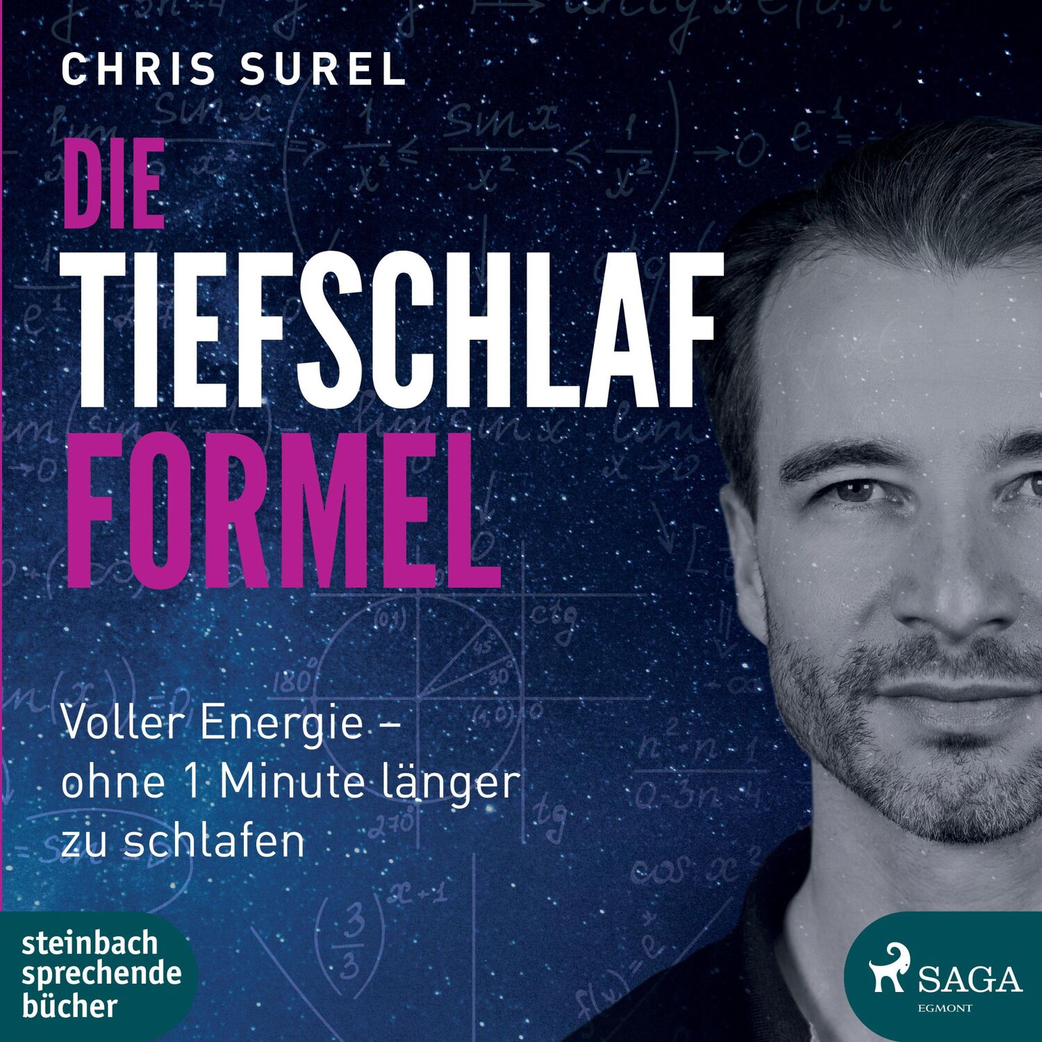 Cover: 9783869746609 | Die Tiefschlafformel | Chris Surel | MP3 | 470 Min. | Deutsch | 2021