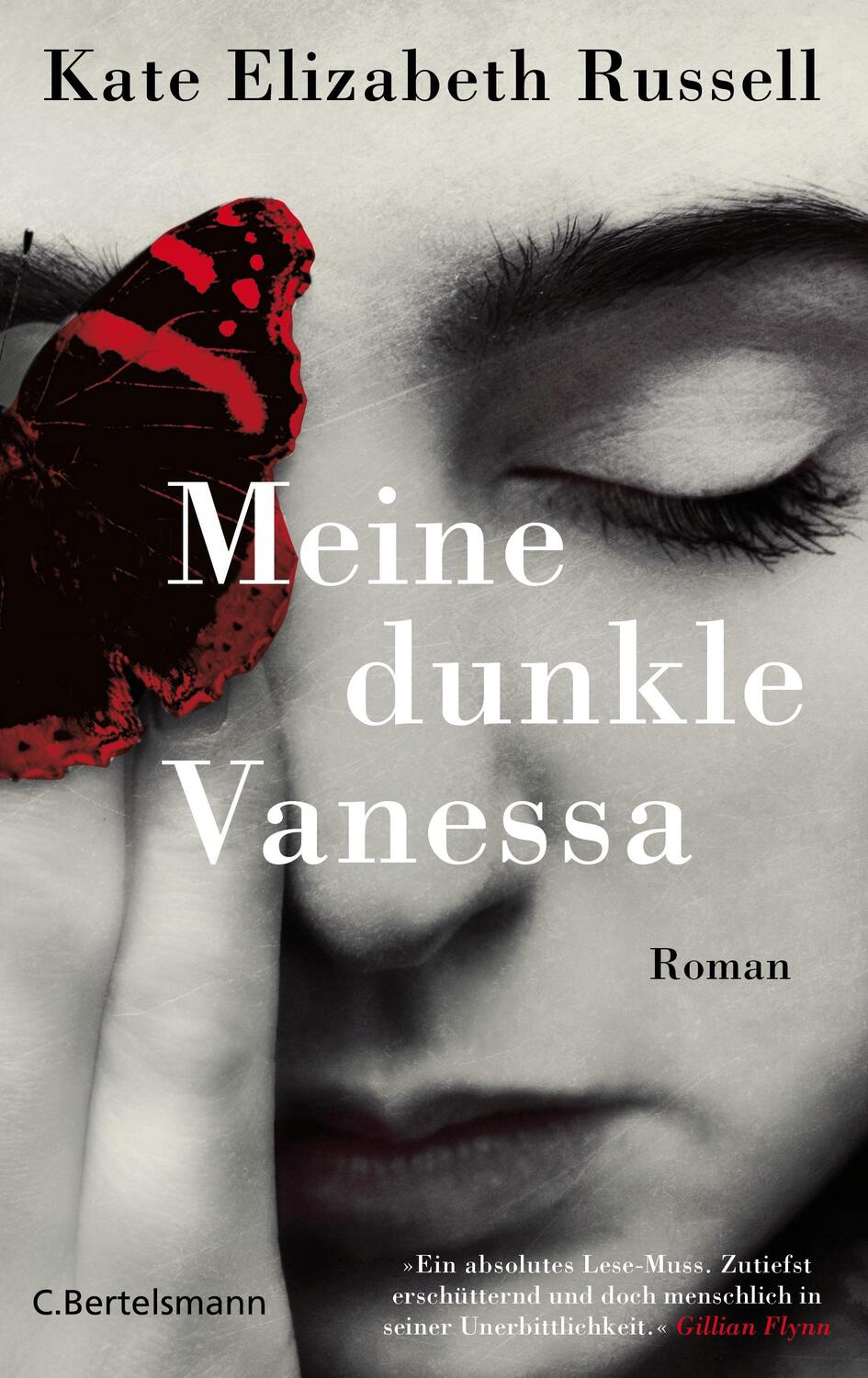 Cover: 9783570104279 | Meine dunkle Vanessa | Roman - Der New-York-Times-Bestseller | Russell