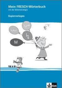 Cover: 9783122165130 | Mein FRESCH Wörterbuch | Kopiervorlagen zum Wörterbuch Klasse 1-4