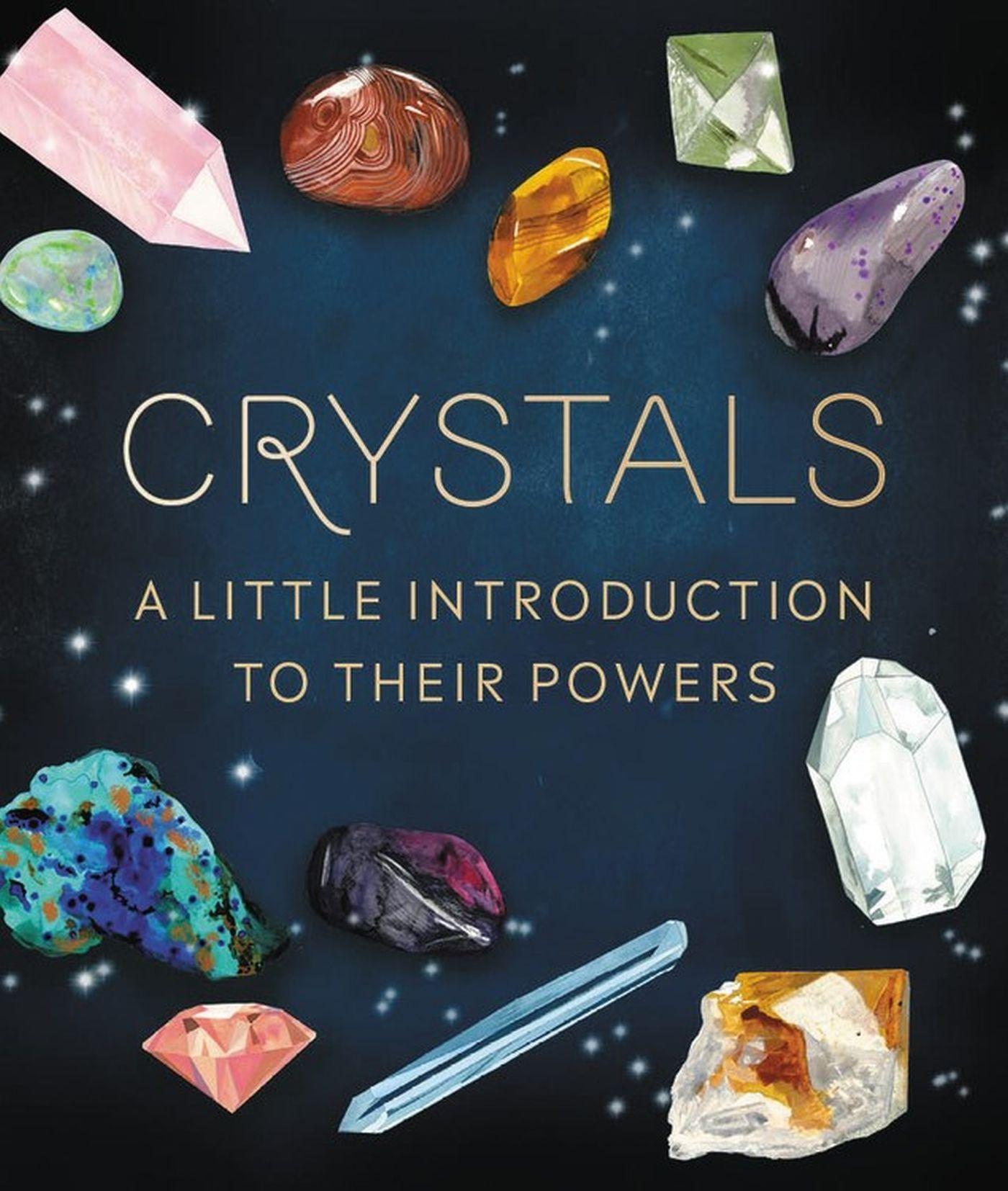 Cover: 9780762497959 | Crystals: A Little Introduction to Their Powers | Nikki van de Car