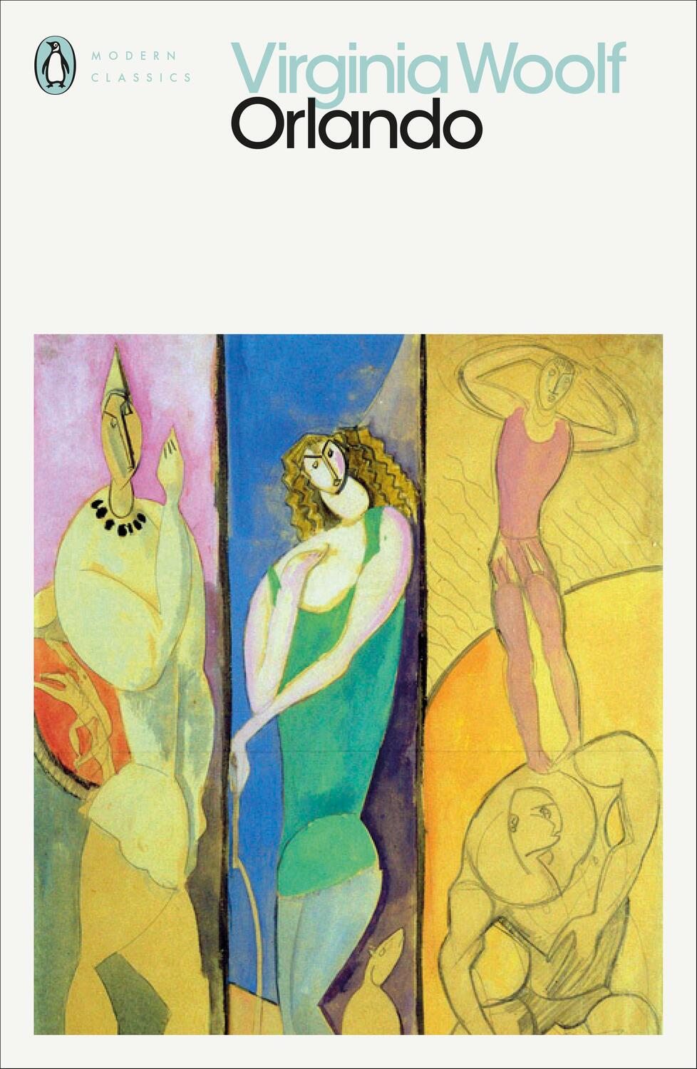 Cover: 9780241436301 | Orlando | Virginia Woolf | Taschenbuch | Penguin Modern Classics