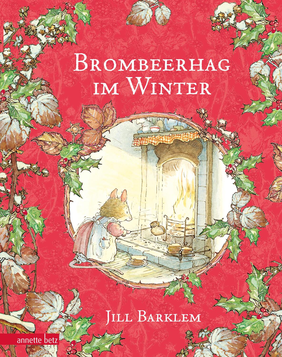 Cover: 9783219120141 | Brombeerhag im Winter | Jill Barklem | Buch | 40 S. | Deutsch | 2023
