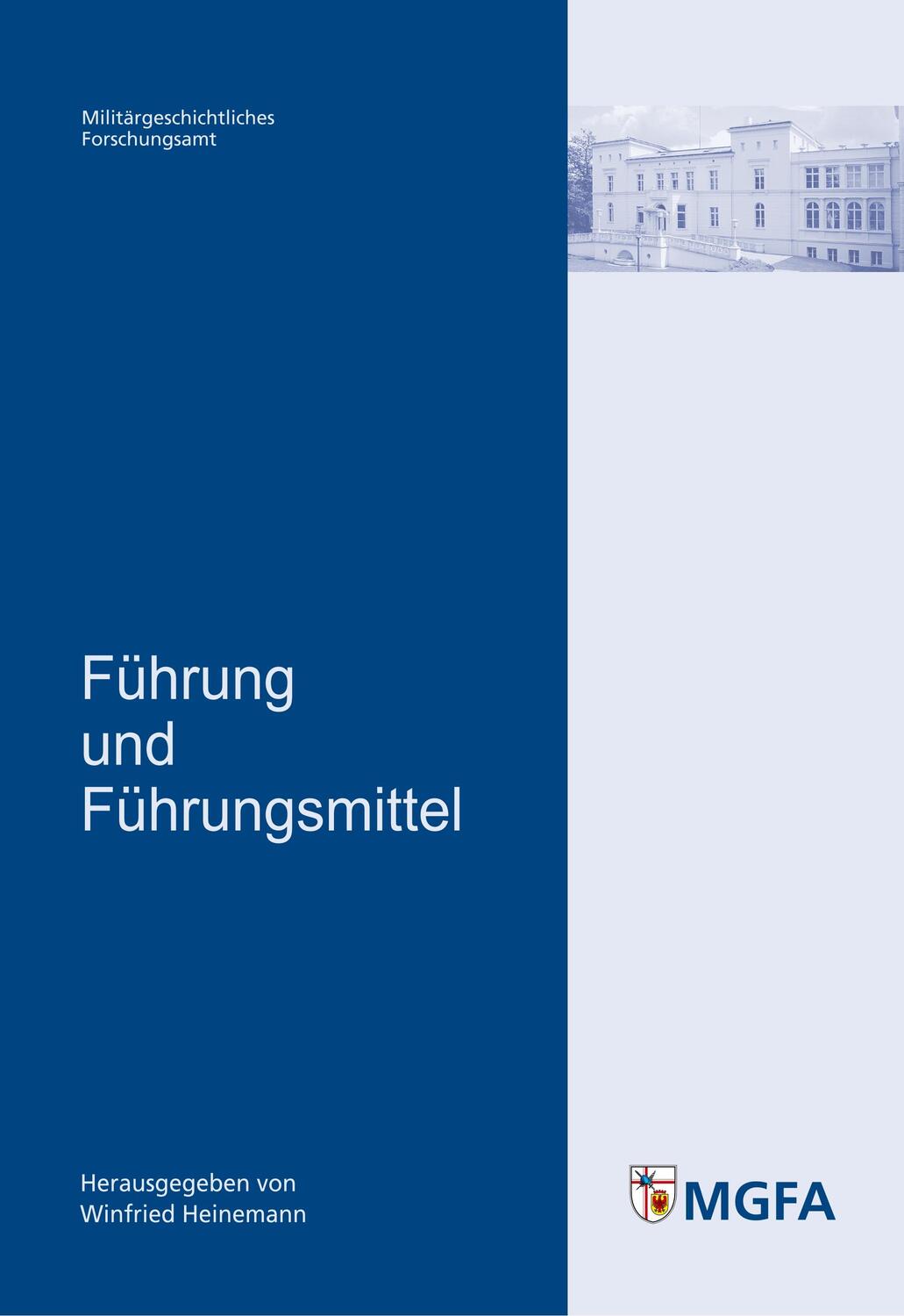 Cover: 9783941571143 | Führung und Führungsmittel | Winfried Heinemann | Taschenbuch | 104 S.