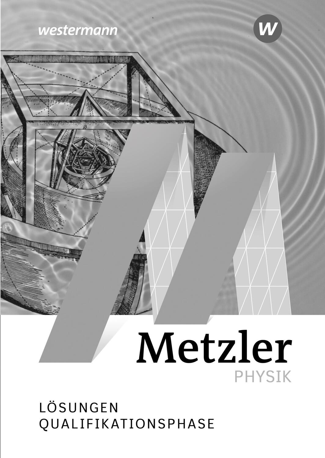 Cover: 9783141002201 | Metzler Physik SII - Allgemeine Ausgabe 2022. Qualifikationsphase...