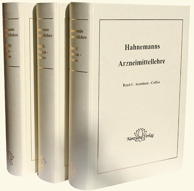 Cover: 9783939931065 | Hahnemanns Arzneimittellehre | Samuel Hahnemann | Taschenbuch | 2008