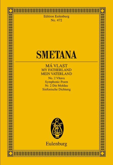 Cover: 9783795767525 | Die Moldau | Bedrich Smetana | Buch | 112 S. | Deutsch | 1999