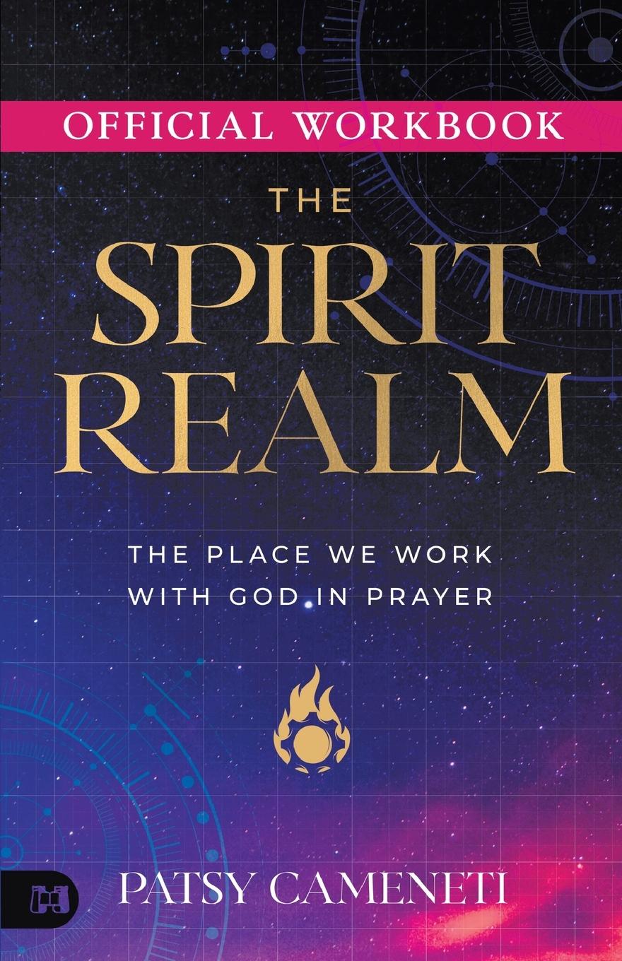 Cover: 9781667508627 | The Official Workbook for The Spirit Realm | Patsy Cameneti | Buch