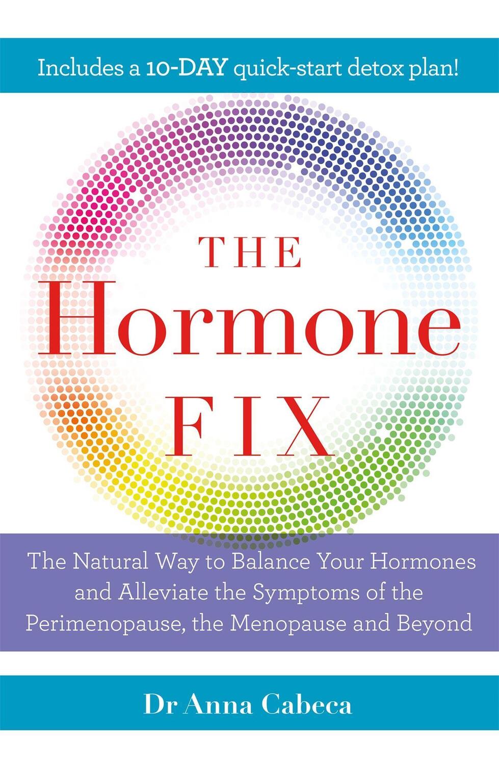 Cover: 9781529401370 | The Hormone Fix | Anna Cabeca | Taschenbuch | Englisch | 2019