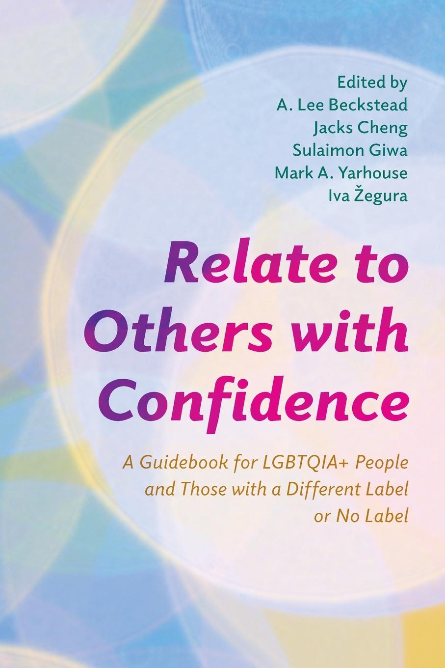 Cover: 9781538190449 | Relate to Others with Confidence | A. Lee Beckstead (u. a.) | Buch