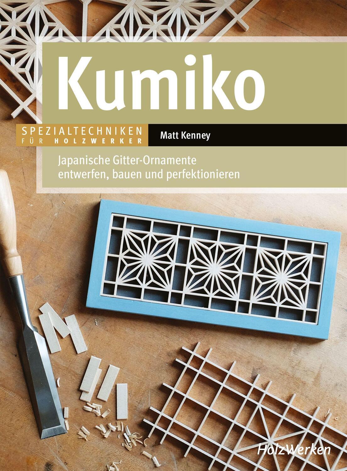 Cover: 9783748604365 | Kumiko | Matt Kenney | Buch | Deutsch | 2021 | EAN 9783748604365