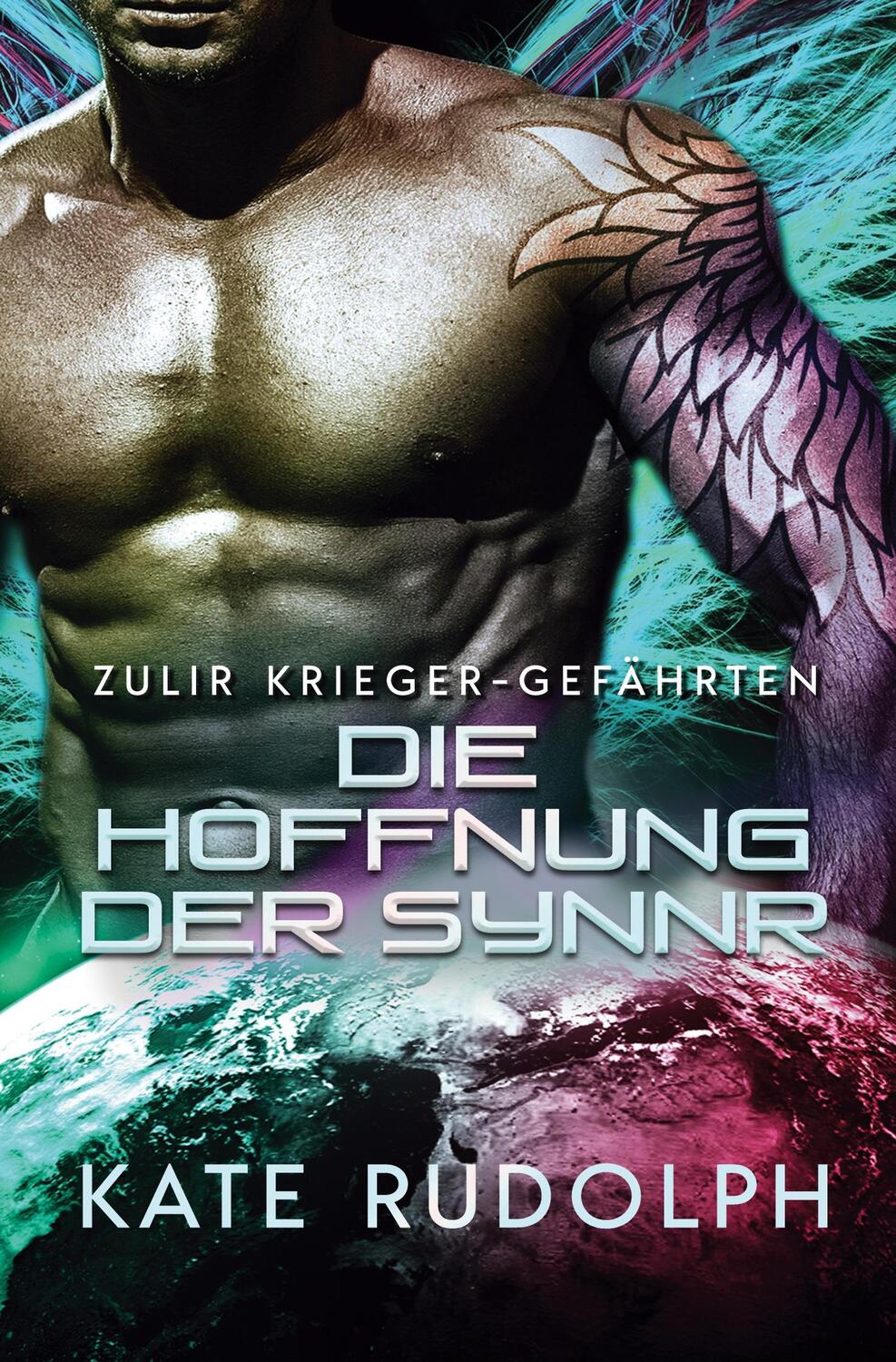 Cover: 9783754688960 | Die Hoffnung der Synnr | Kate Rudolph | Taschenbuch | Paperback | 2022
