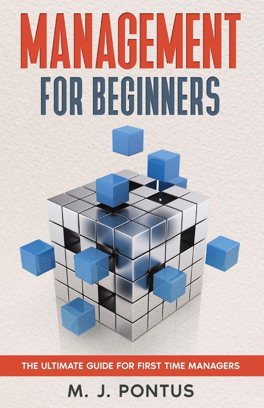 Cover: 9781739738914 | Management for Beginners | The Ultimate Guide for First Time Managers