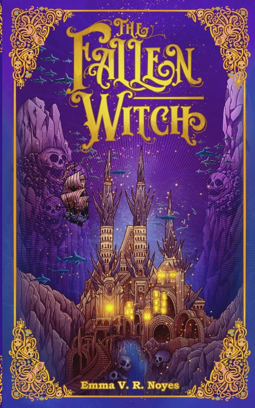 Cover: 9781087878089 | The Fallen Witch | Emma V. R. Noyes | Taschenbuch | Paperback | 2022