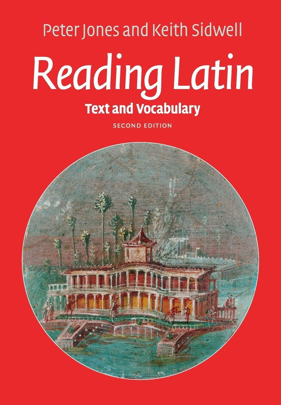 Cover: 9781107618701 | Reading Latin | Peter Jones (u. a.) | Taschenbuch | Paperback | 2019