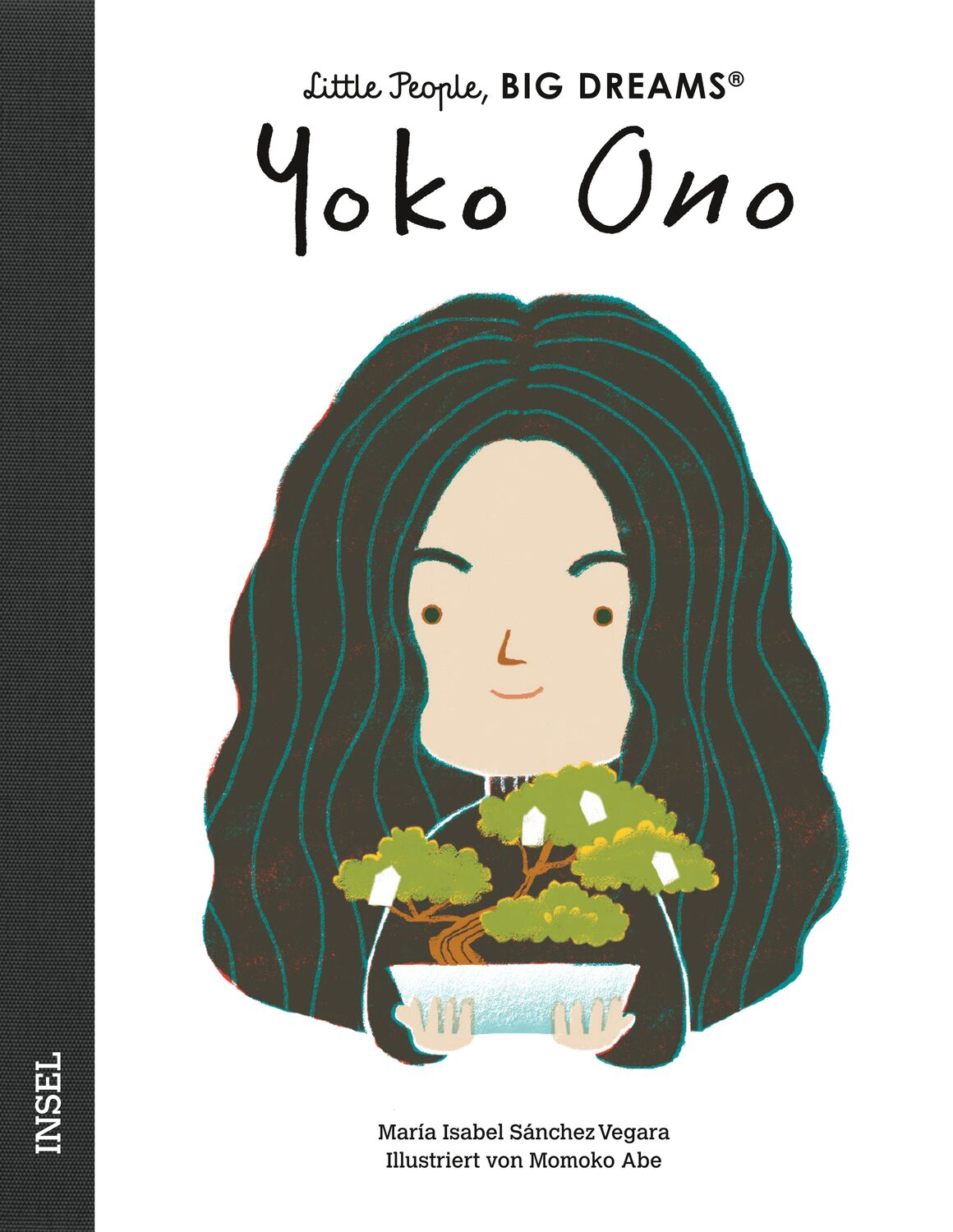 Cover: 9783458179870 | Yoko Ono | María Isabel Sánchez Vegara | Buch | 32 S. | Deutsch | 2022