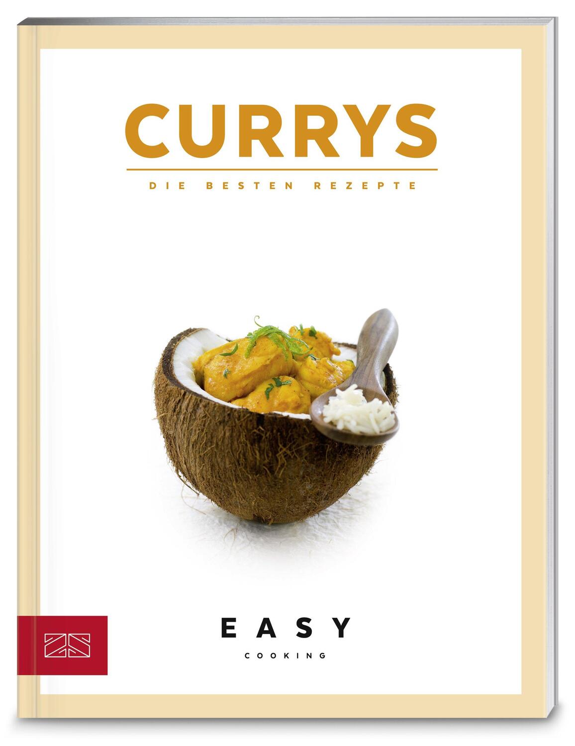 Cover: 9783898835343 | Currys | Taschenbuch | Easy Kochbücher | 128 S. | Deutsch | 2015