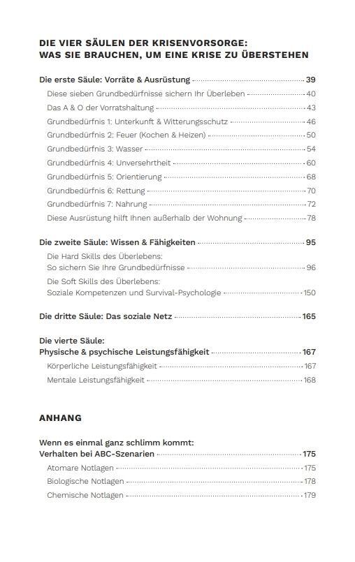 Bild: 9783861247517 | Das Überlebens-Handbuch | Benjamin Arlet (u. a.) | Taschenbuch | 2021