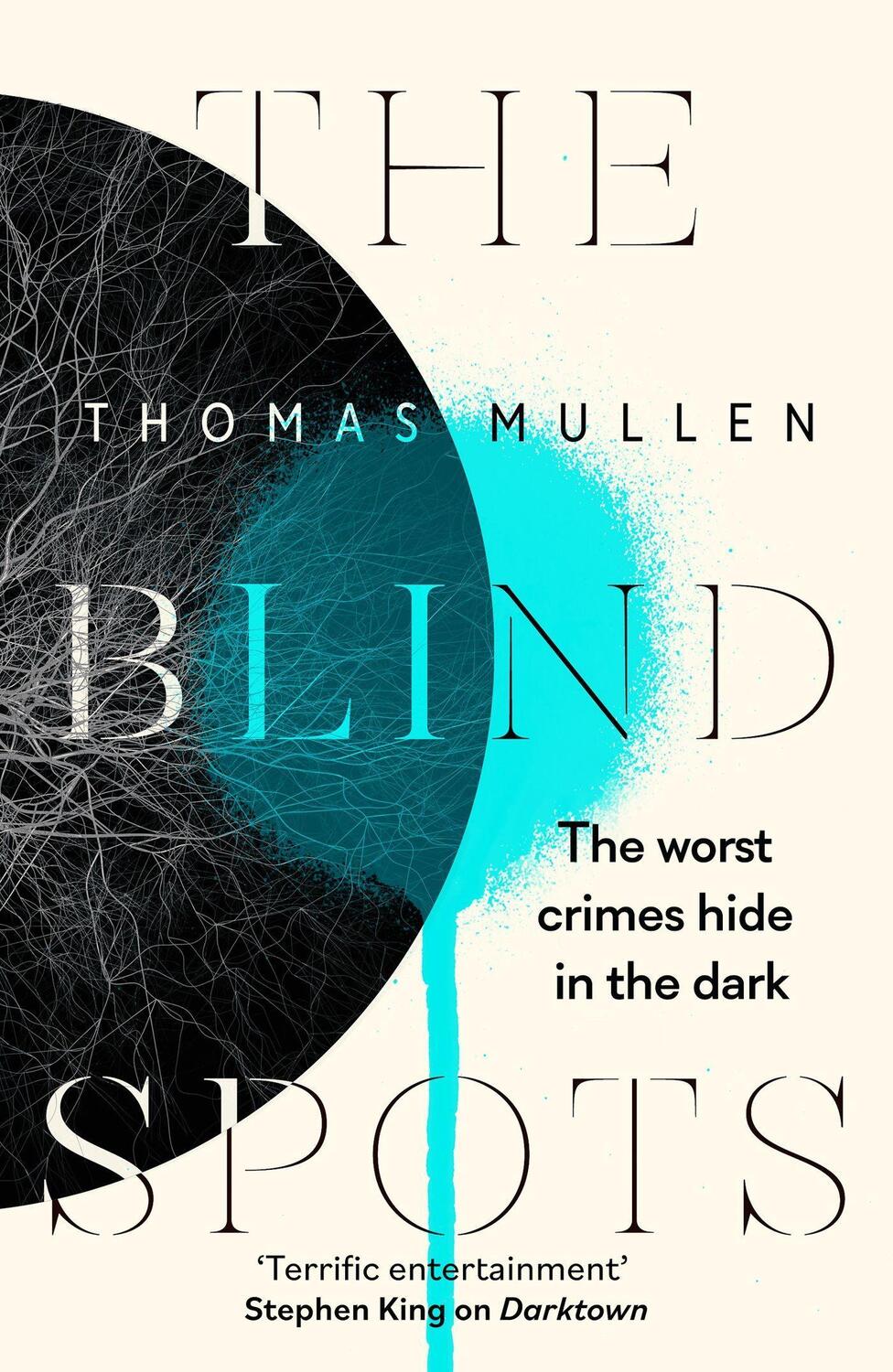 Cover: 9781408715048 | The Blind Spots | Thomas Mullen | Buch | Gebunden | Englisch | 2023