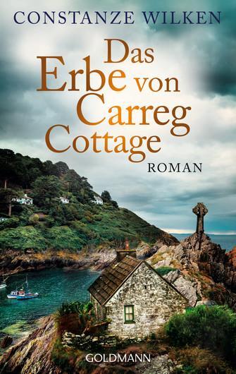 Cover: 9783442484768 | Das Erbe von Carreg Cottage | Constanze Wilken | Taschenbuch | Deutsch