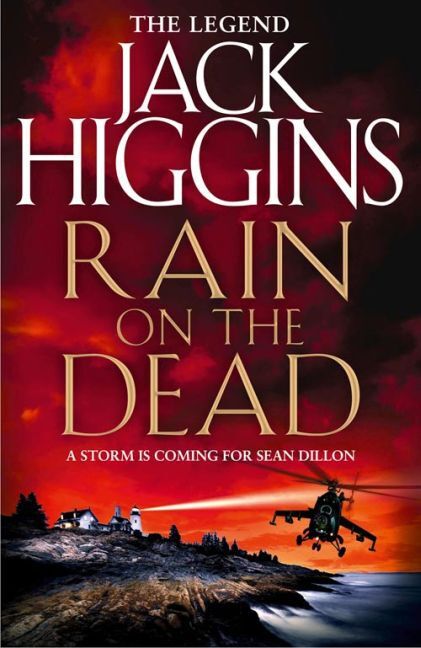 Cover: 9780008132873 | Rain on the Dead | Jack Higgins | Taschenbuch | Englisch | 2015