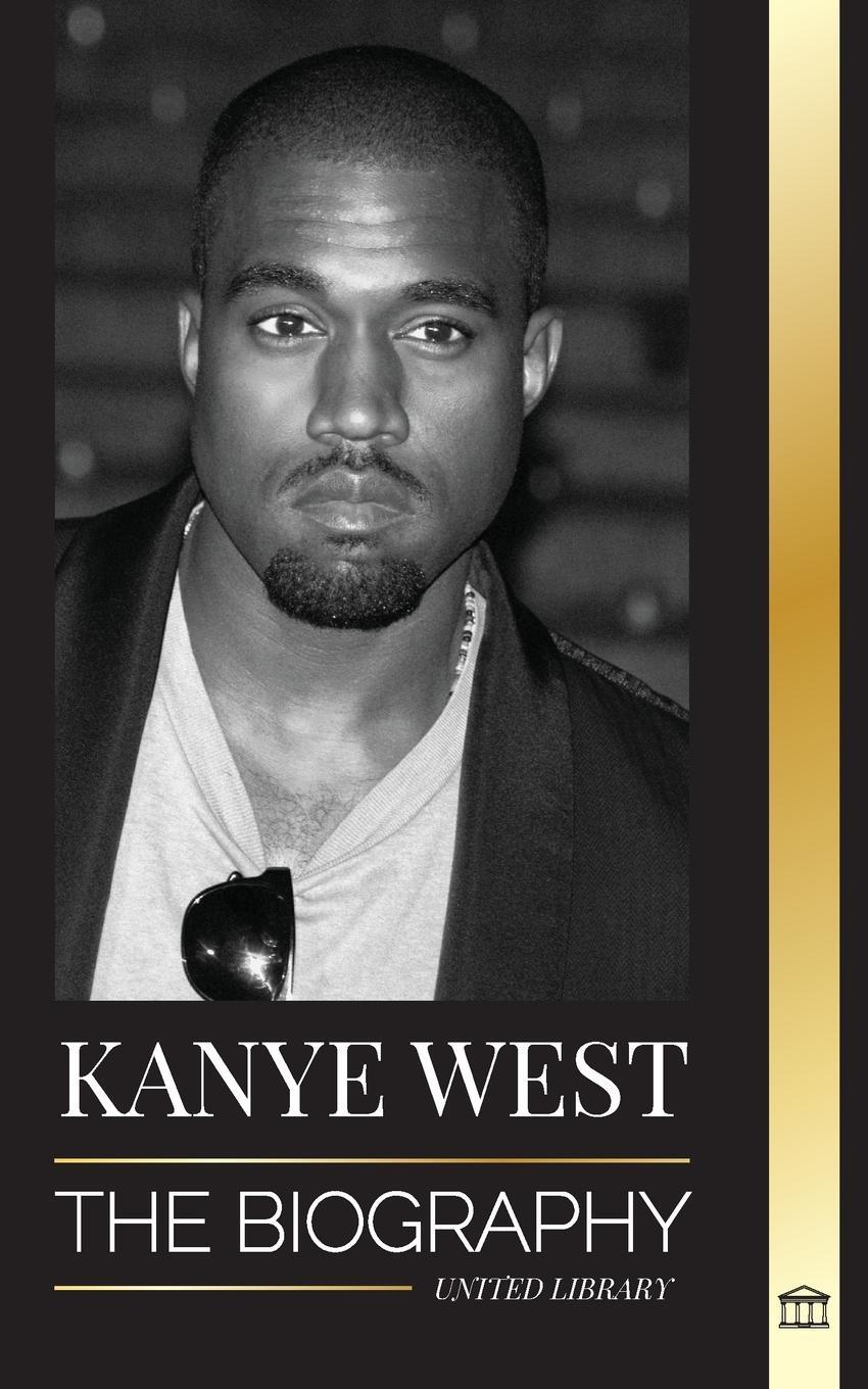 Cover: 9789493311442 | Kanye West | United Library | Taschenbuch | Artists | Paperback | 2022