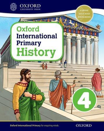 Cover: 9780198418122 | Oxford International History: Student Book 4 | Helen Crawford | Buch