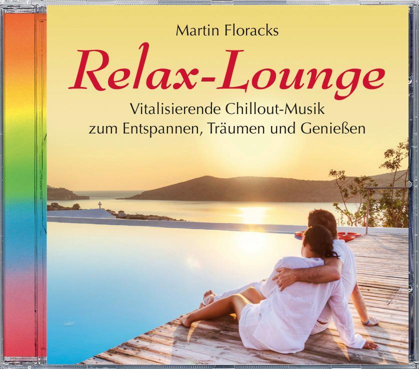Cover: 9783893217526 | Relax-Lounge | Martin Floracks | Audio-CD | 4 S. | Deutsch | 2012