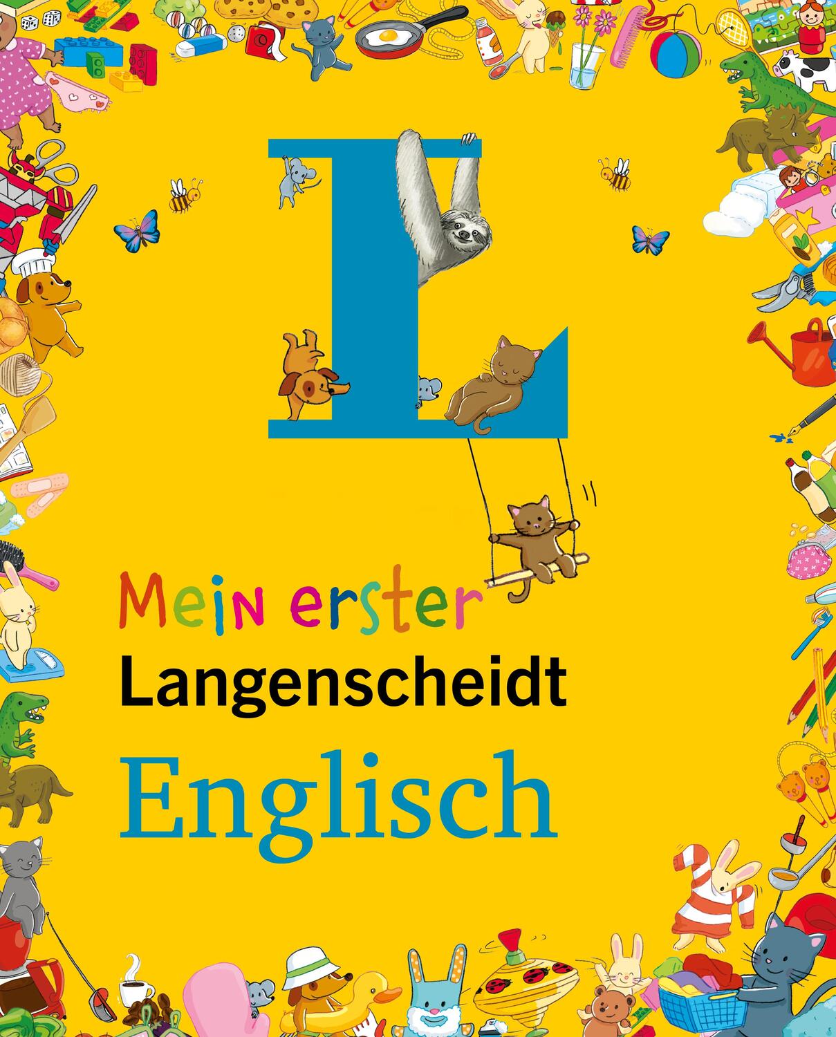 Cover: 9783125144187 | Langenscheidt Mein erster Langenscheidt Englisch | Buch | Deutsch