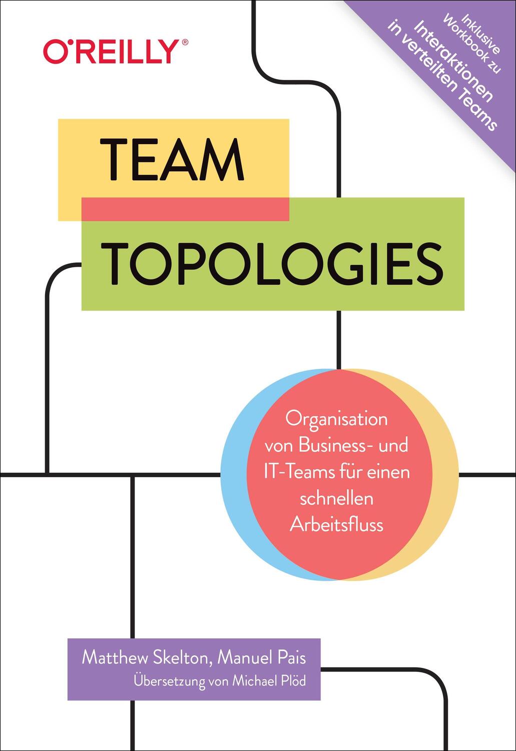 Cover: 9783960092315 | Team Topologies | Matthew Skelton (u. a.) | Taschenbuch | 324 S.