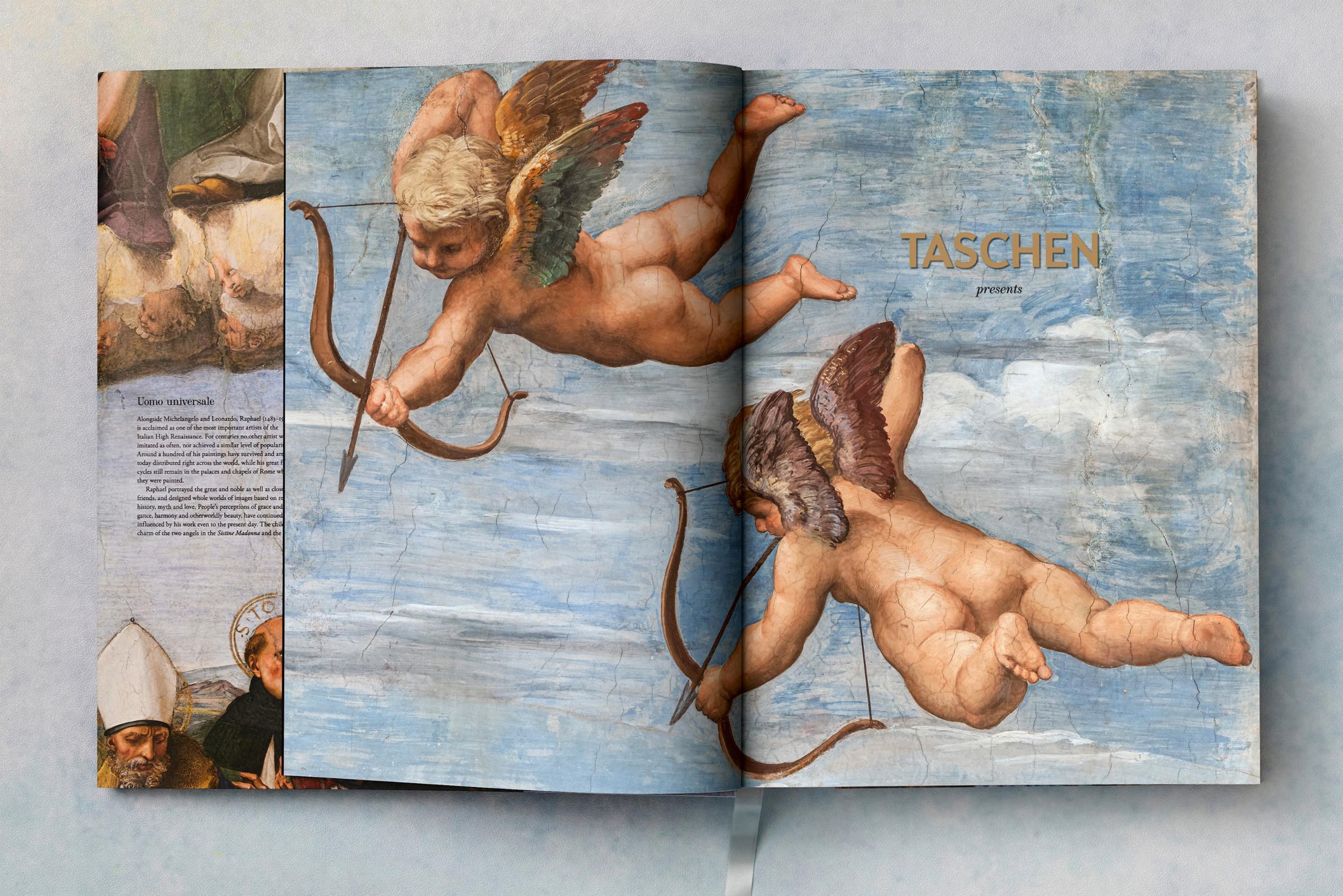 Bild: 9783836557023 | Raphael. The Complete Works. Paintings, Frescoes, Tapestries,...