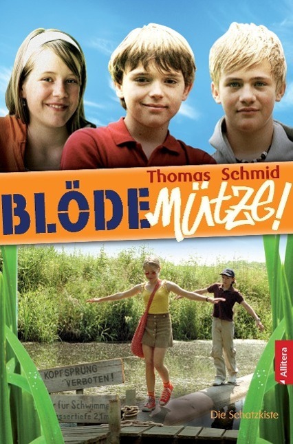 Cover: 9783869061610 | Blöde Mütze! | Thomas Schmid | Taschenbuch | 116 S. | Deutsch | 2011
