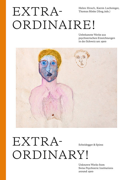 Cover: 9783858816047 | Extraordinaire! | Katrin Luchsinger (u. a.) | Buch | Deutsch | 2018