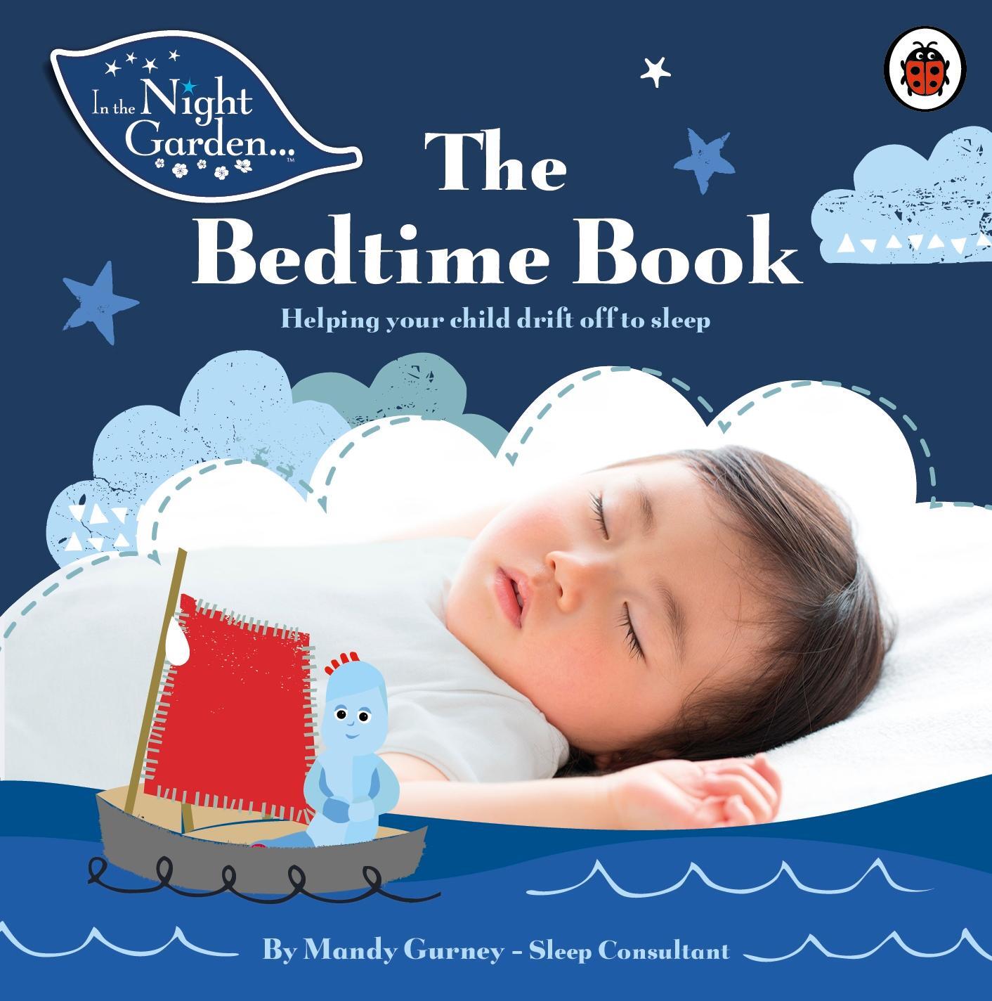Cover: 9780241273821 | In the Night Garden: The Bedtime Book, Audio-CD | Mandy Gurney | CD