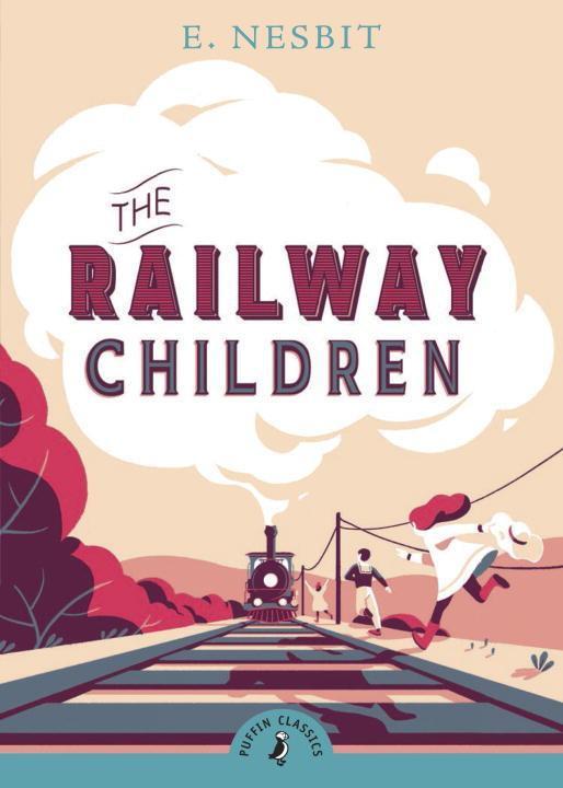 Cover: 9780141321608 | The Railway Children | E. Nesbit | Taschenbuch | Puffin Classics
