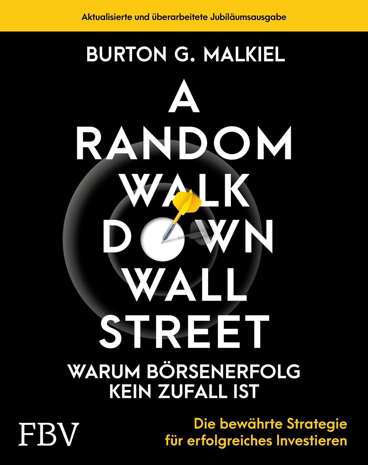 Cover: 9783959726818 | A Random Walk Down Wallstreet - warum Börsenerfolg kein Zufall ist