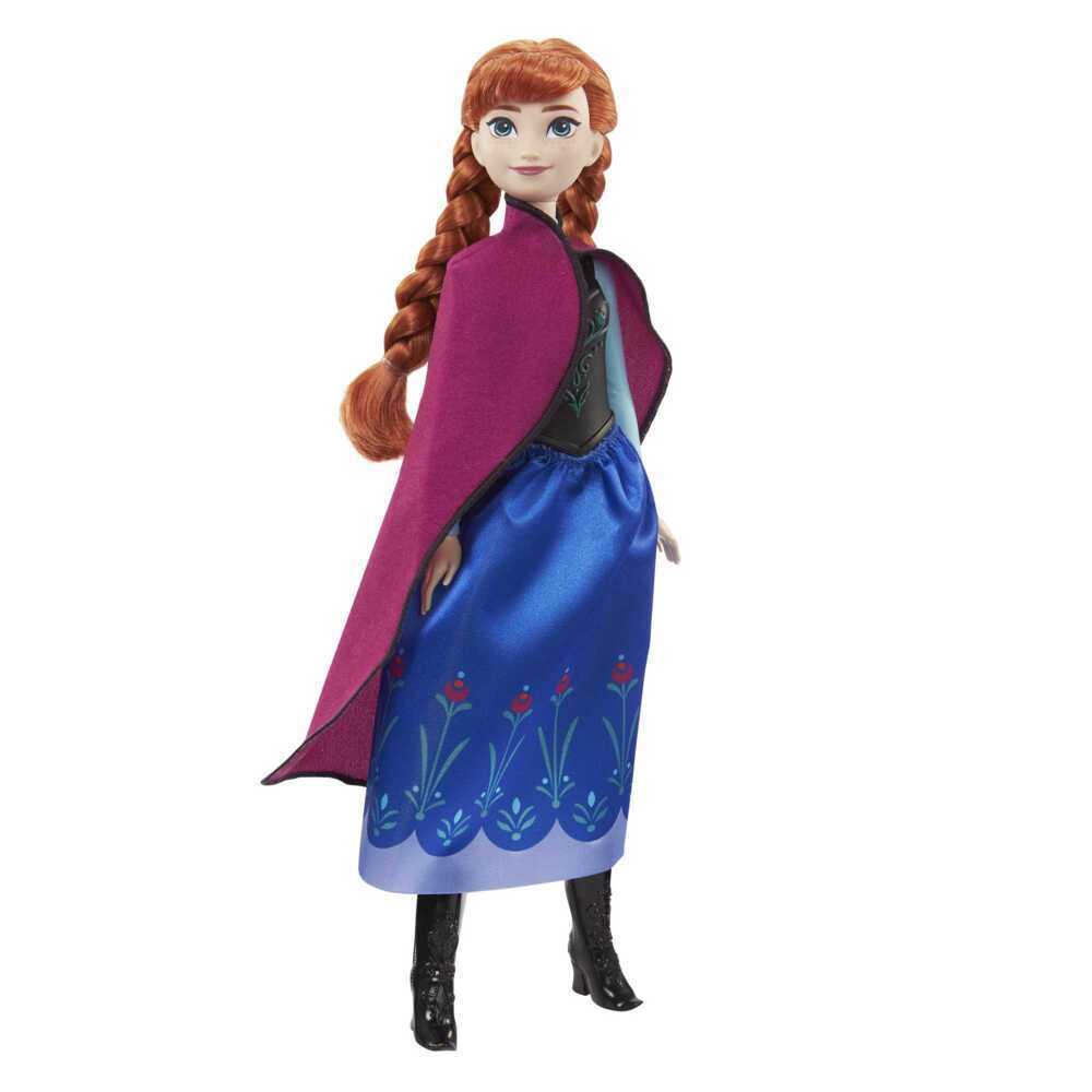 Cover: 194735120734 | Disney Frozen Core - Anna (Outfit Film 1) | Stück | 2023 | Mattel