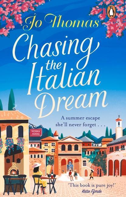 Cover: 9780552176866 | Chasing the Italian Dream | Jo Thomas | Taschenbuch | Englisch | 2021