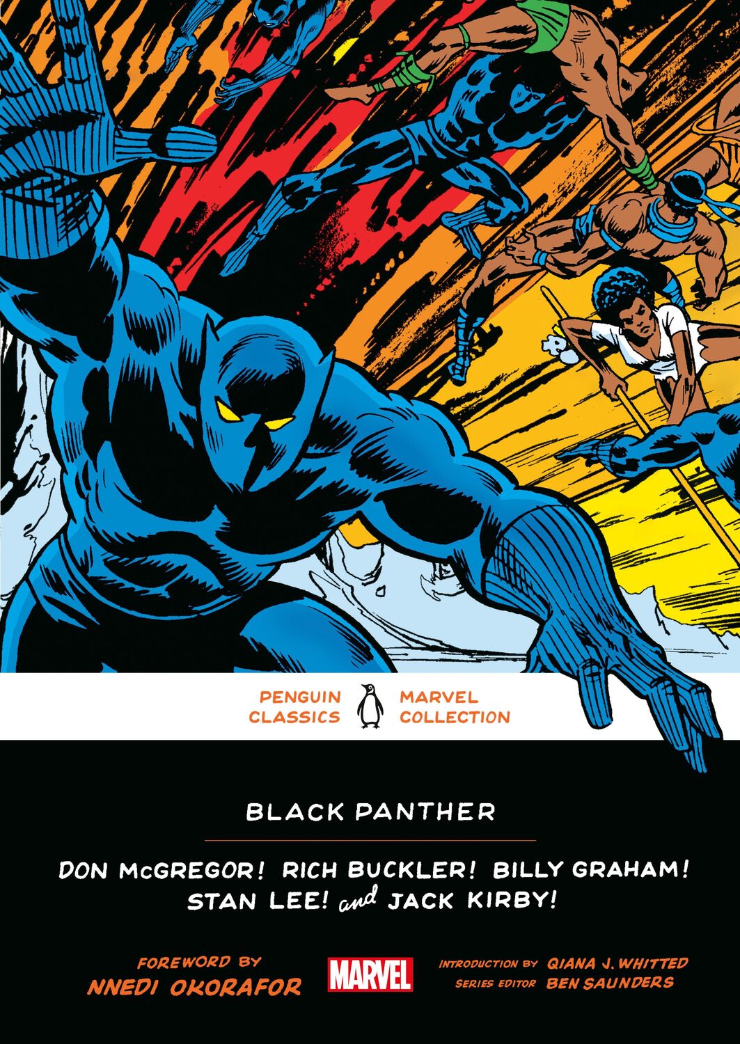 Cover: 9780143135814 | Black Panther | Don McGregor (u. a.) | Taschenbuch | Englisch | 2022