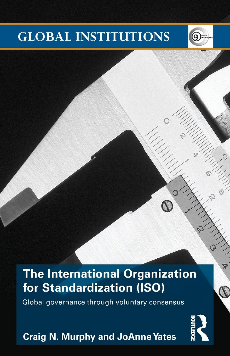 Cover: 9780415774284 | The International Organization for Standardization (ISO) | Taschenbuch