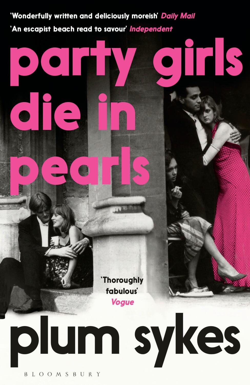 Cover: 9781408882610 | Party Girls Die in Pearls | Plum Sykes | Taschenbuch | 340 S. | 2018