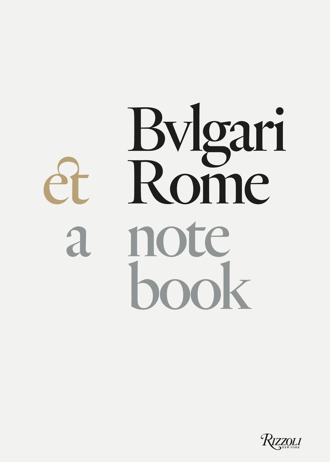 Cover: 9788891829436 | Bulgari - Roma: Travel Tales for Beauty Lovers | Jan Kralicek | Buch