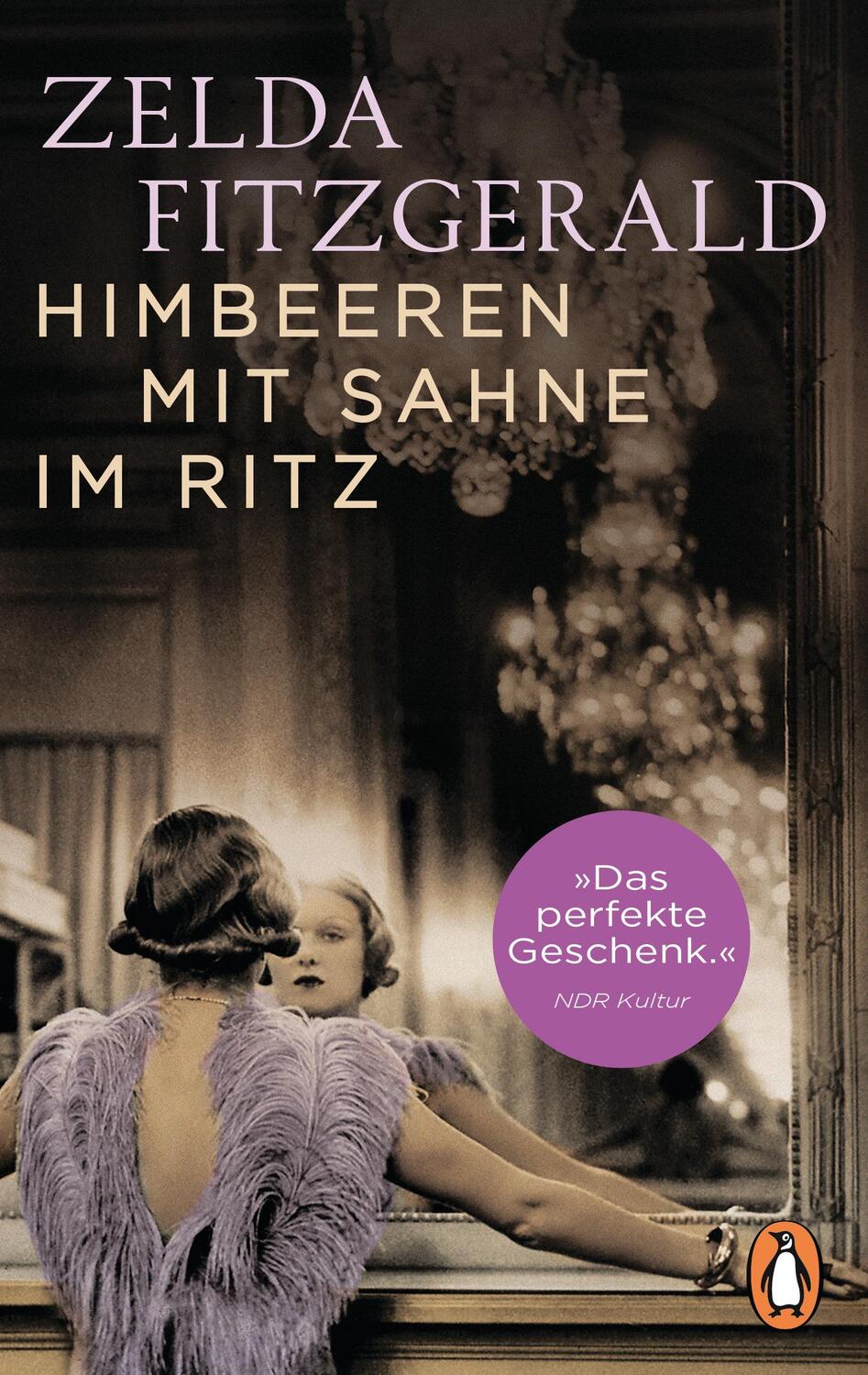 Cover: 9783328103295 | Himbeeren mit Sahne im Ritz | Erzählungen | Zelda Fitzgerald | Buch