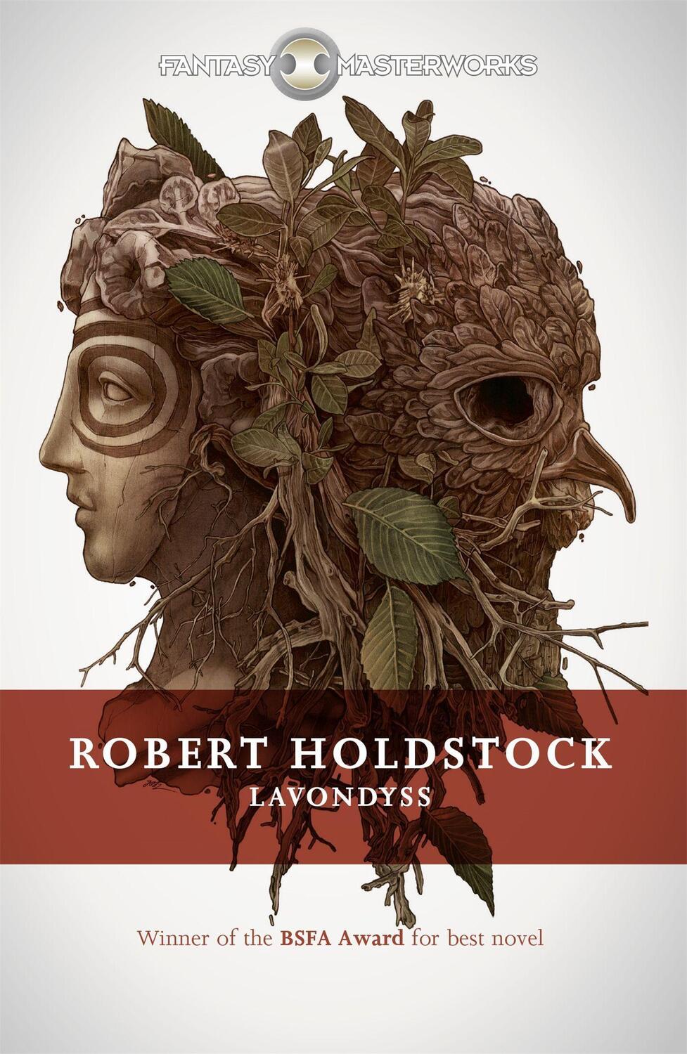 Cover: 9781473211995 | Lavondyss | Robert Holdstock | Taschenbuch | Fantasy Masterworks