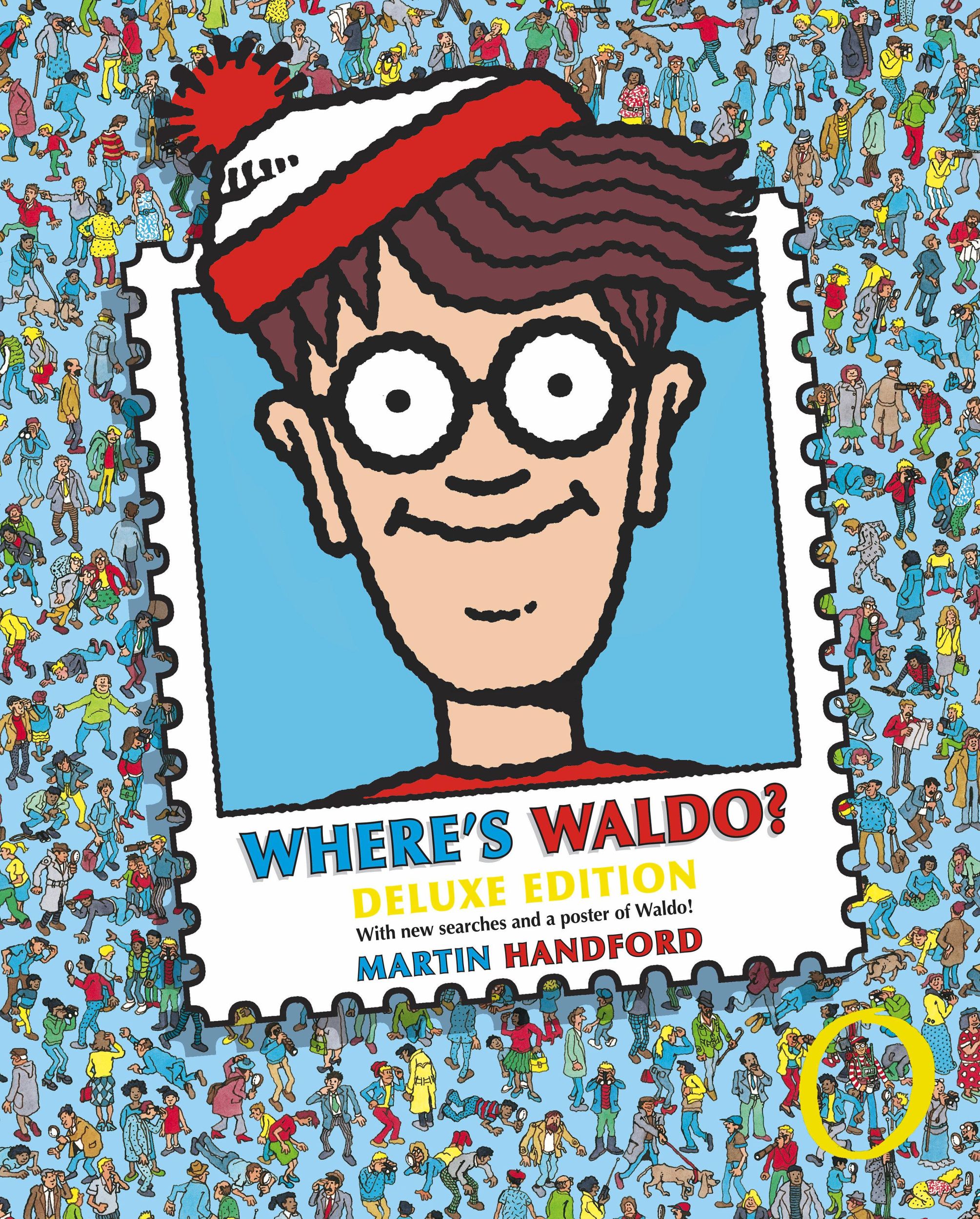 Cover: 9780763645250 | Where's Waldo? | Deluxe Edition | Martin Handford | Buch | Englisch