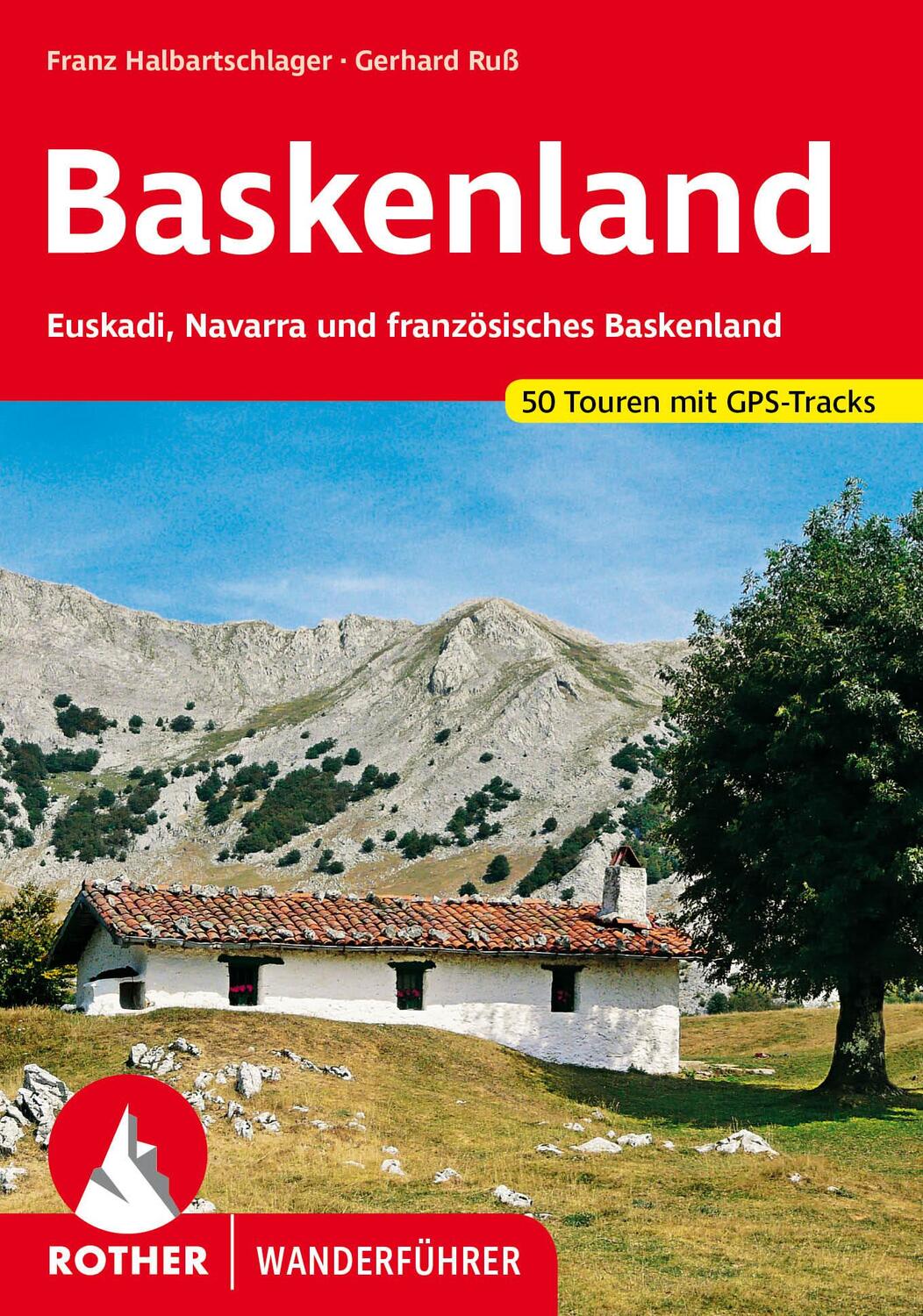 Cover: 9783763345137 | Baskenland | Franz Halbartschlager (u. a.) | Taschenbuch | 200 S.
