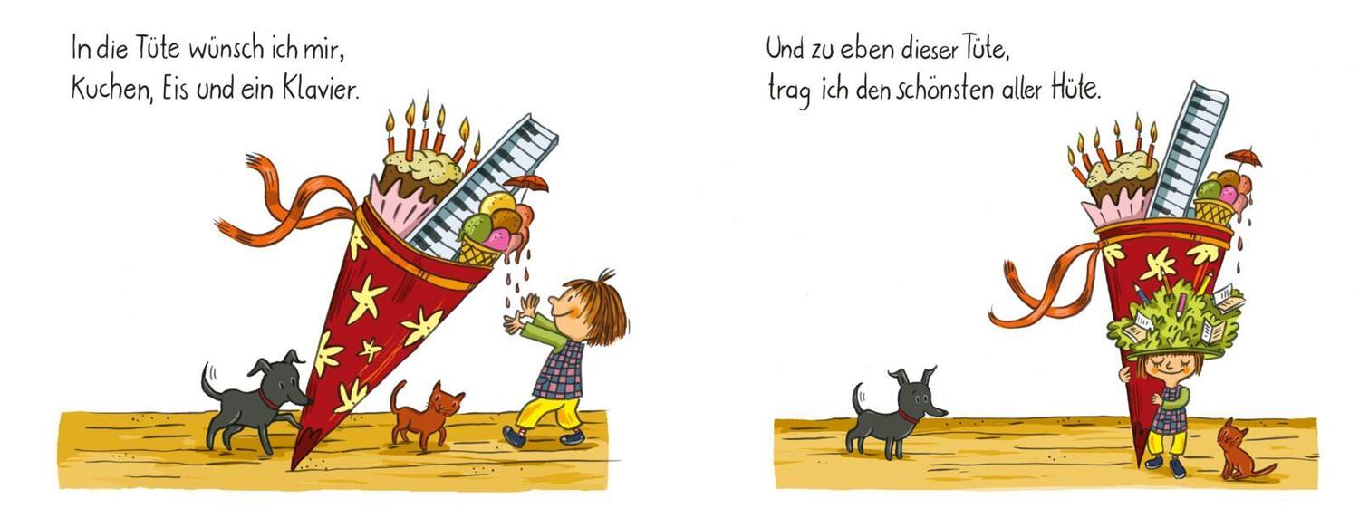 Bild: 9783522460170 | Wir sind erste Klasse! | Daniela Kulot | Buch | Gebunden | 32 S.