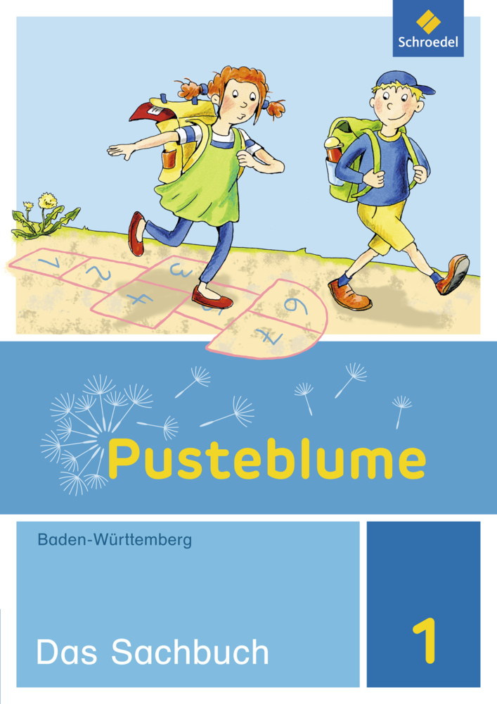 Cover: 9783507460300 | Pusteblume. Sachunterricht - Ausgabe 2016 für Baden-Württemberg und...