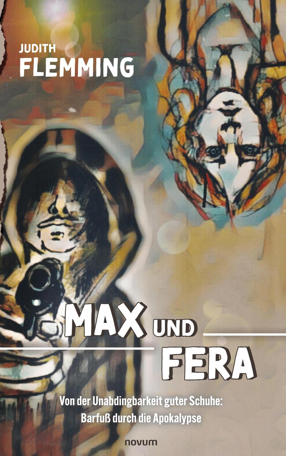 Cover: 9783991462170 | Max und Fera | Judith Flemming | Taschenbuch | Paperback | 272 S.