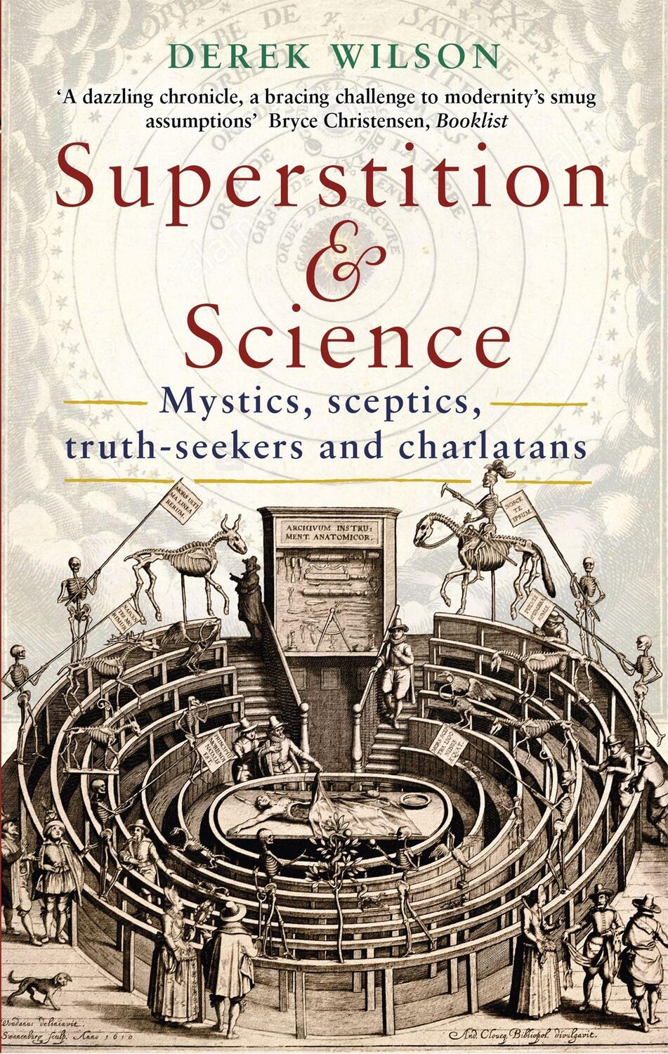Cover: 9781472142580 | Superstition and Science | Mr Derek Wilson | Taschenbuch | Englisch
